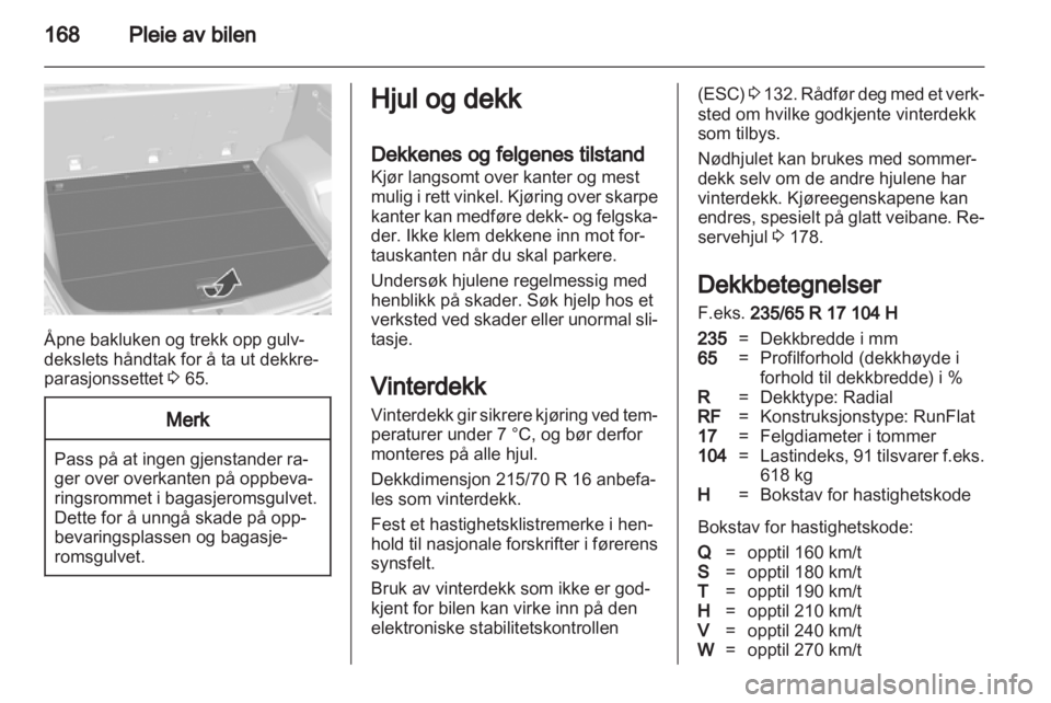 OPEL ANTARA 2013.5  Instruksjonsbok 