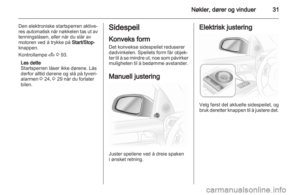 OPEL ASTRA H 2011 Instruksjonsbok OPEL ASTRA H 2011 Instruksjonsbok