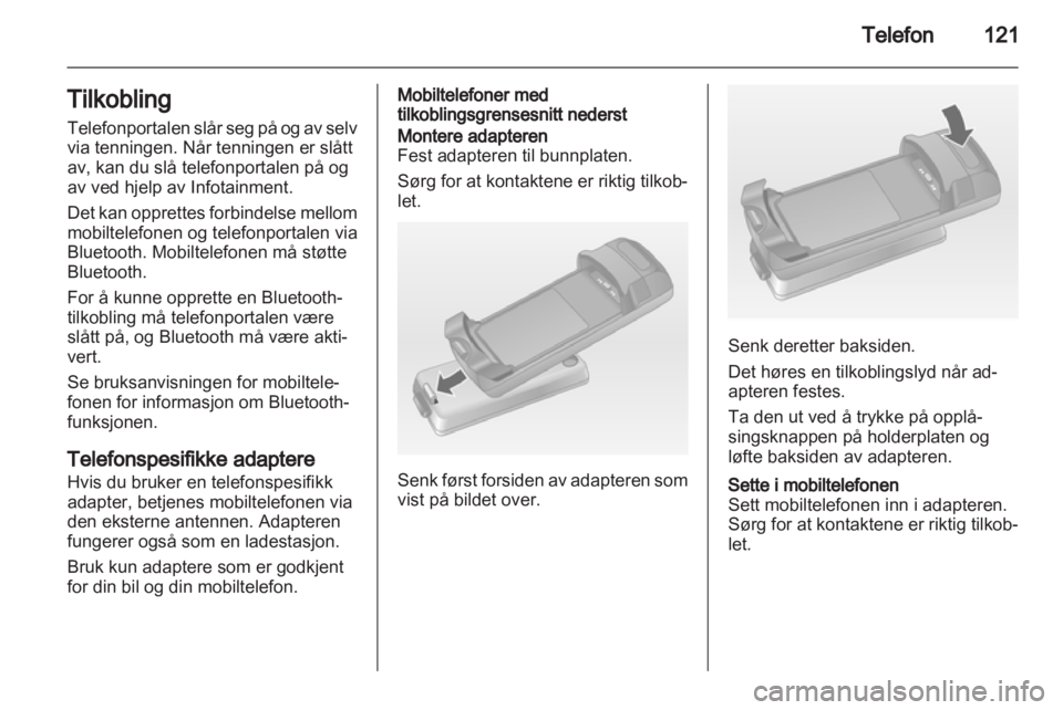 OPEL ASTRA J 2012  Brukerhåndbok for infotainmentsystem 