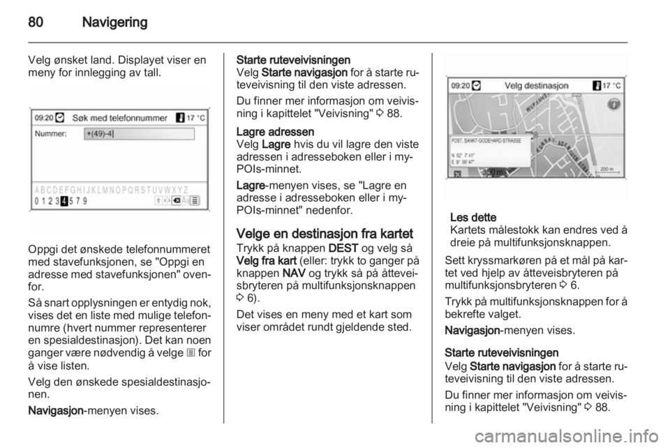 OPEL ASTRA J 2012  Brukerhåndbok for infotainmentsystem 
