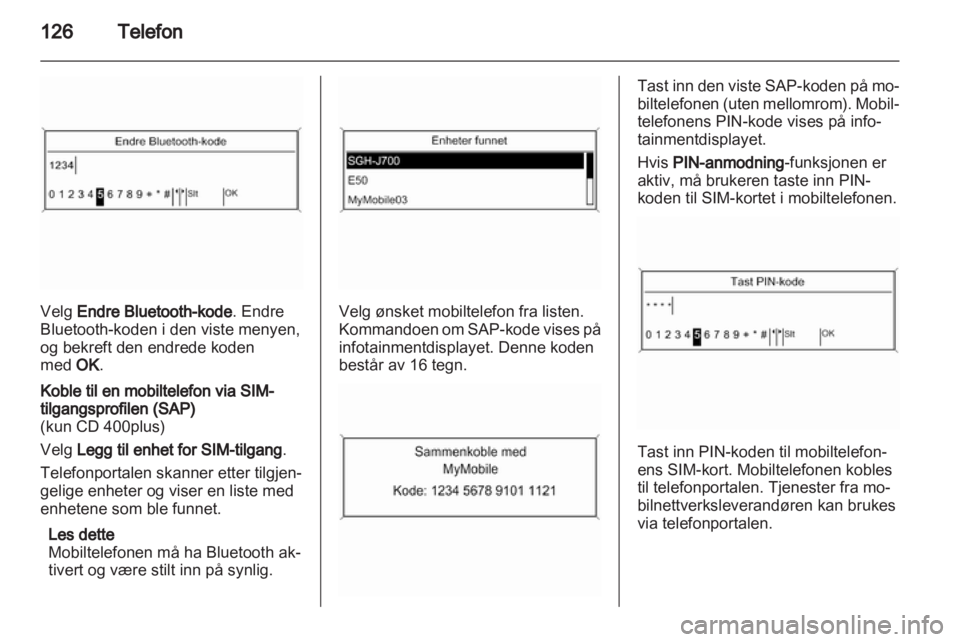 OPEL ASTRA J 2013 Brukerhåndbok for infotainmentsystem OPEL ASTRA J 2013 Brukerhåndbok for infotainmentsystem