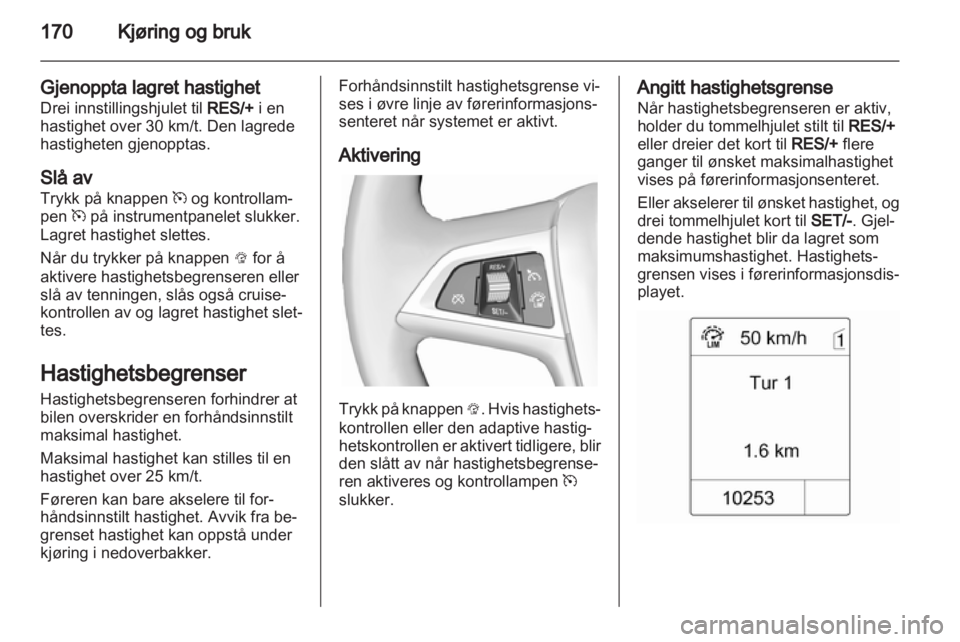 OPEL ASTRA J 2013  Instruksjonsbok 