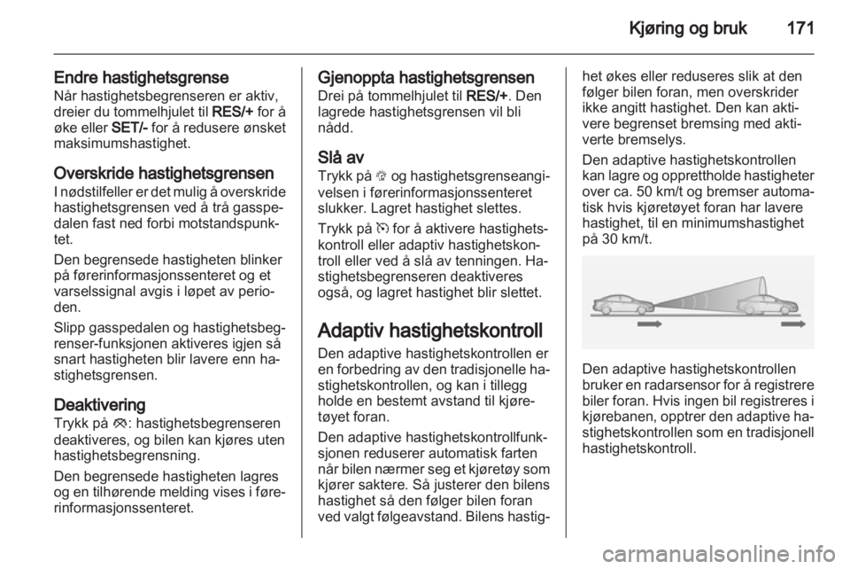 OPEL ASTRA J 2013  Instruksjonsbok 