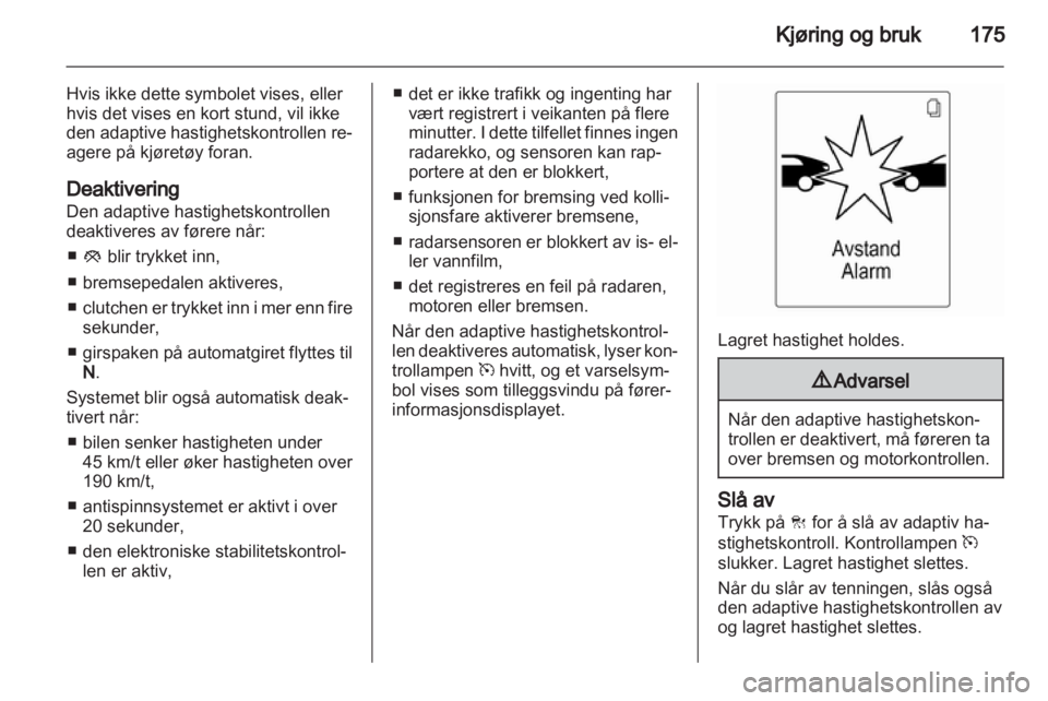 OPEL ASTRA J 2013  Instruksjonsbok 
