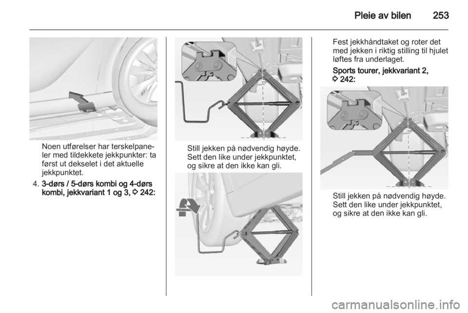 OPEL ASTRA J 2013  Instruksjonsbok 