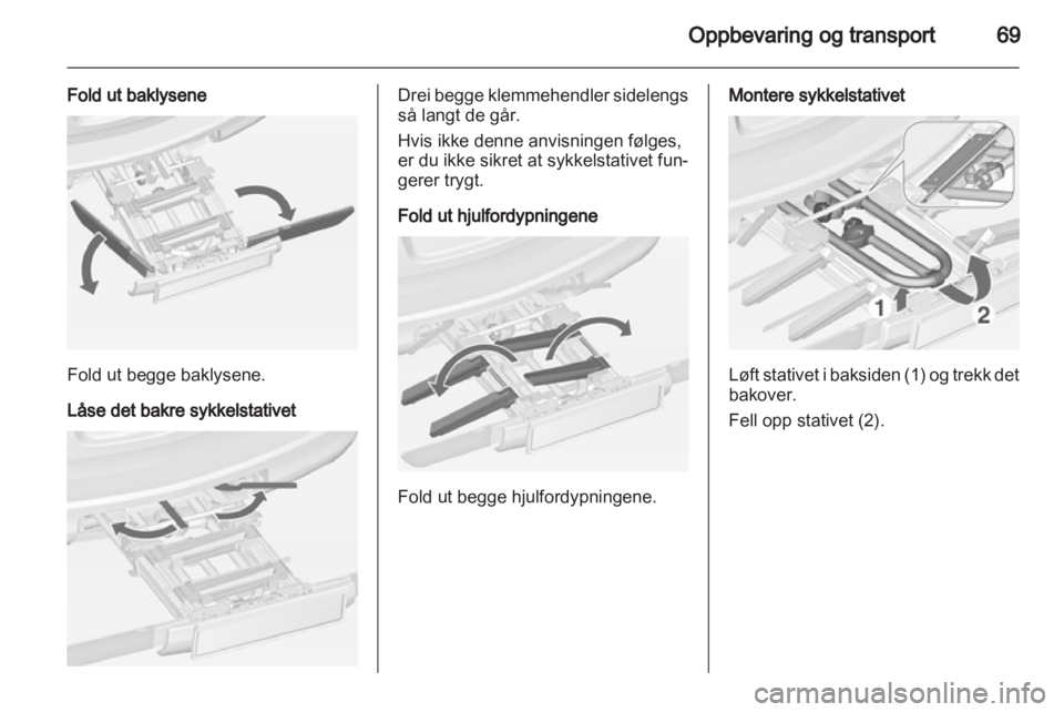 OPEL ASTRA J 2013 Instruksjonsbok OPEL ASTRA J 2013 Instruksjonsbok