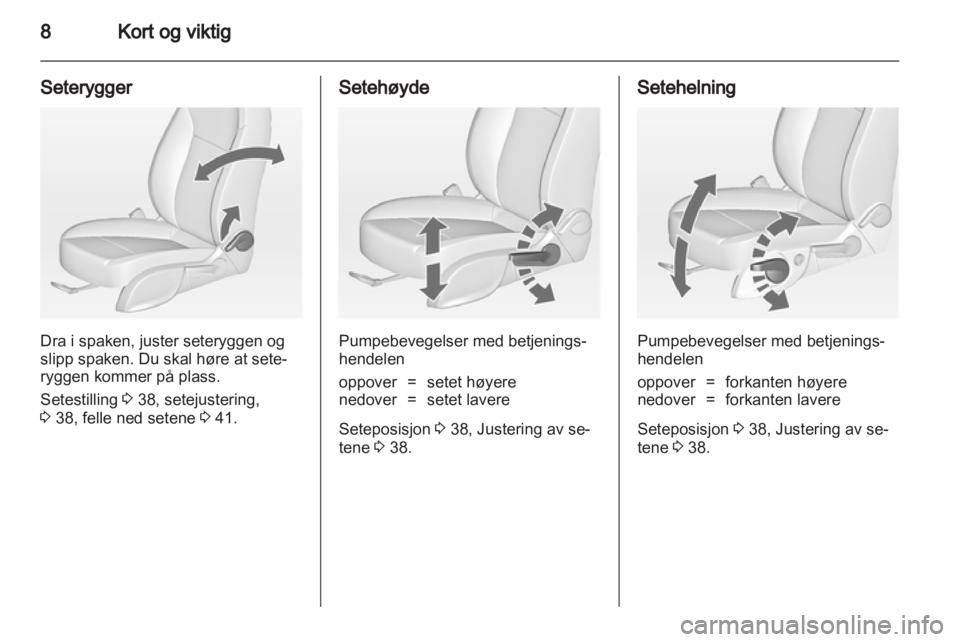 OPEL ASTRA J 2013  Instruksjonsbok 