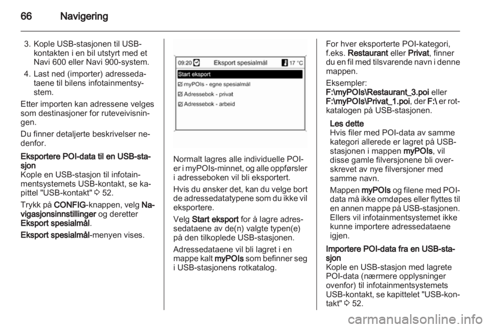 OPEL ASTRA J 2013.5  Brukerhåndbok for infotainmentsystem 