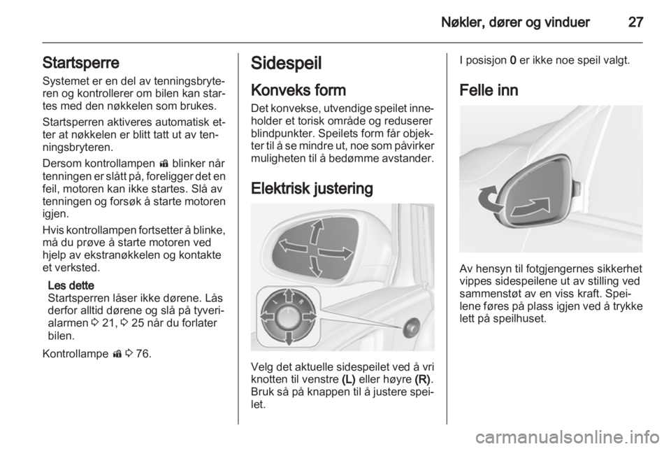 OPEL ASTRA J GTC 2012  Instruksjonsbok 