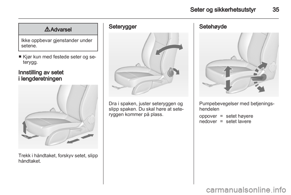 OPEL ASTRA J GTC 2012  Instruksjonsbok 