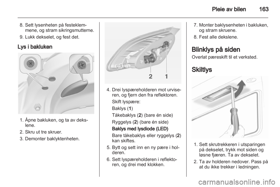 OPEL ASTRA J GTC 2012.5  Instruksjonsbok 