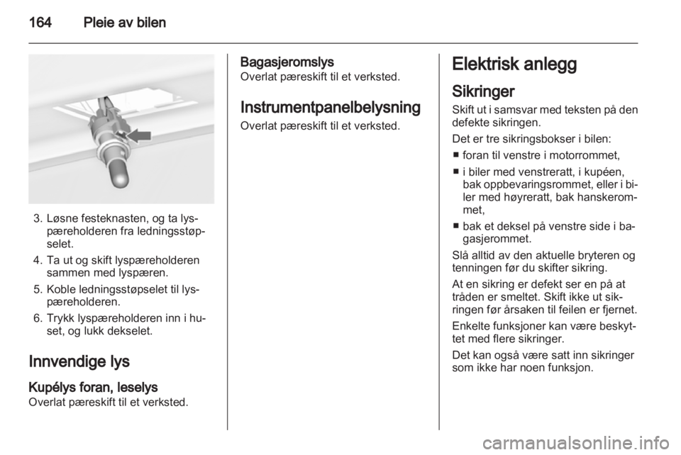 OPEL ASTRA J GTC 2012.5  Instruksjonsbok 