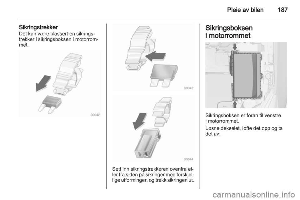 OPEL ASTRA J HB5 & ST 2012 Instruksjonsbok OPEL ASTRA J HB5 & ST 2012 Instruksjonsbok
