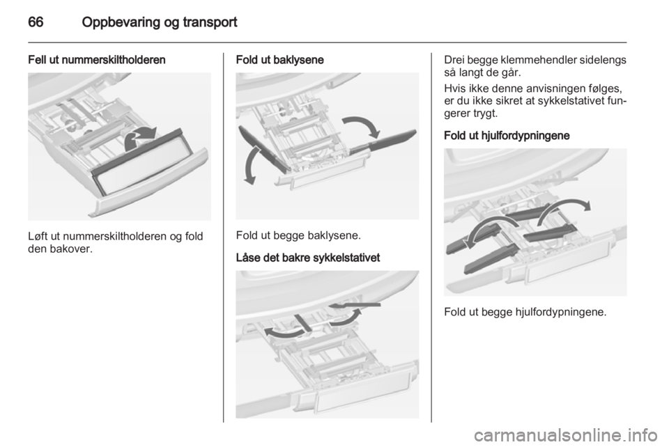 OPEL ASTRA J HB5 & ST 2012.5  Instruksjonsbok 
