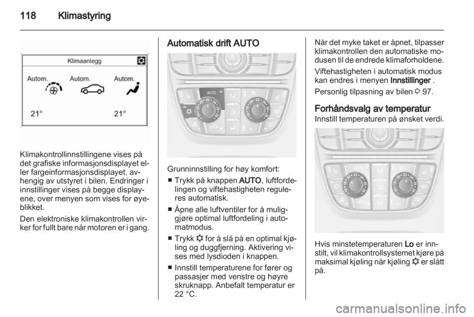 OPEL CASCADA 2013.5 Instruksjonsbok OPEL CASCADA 2013.5 Instruksjonsbok
