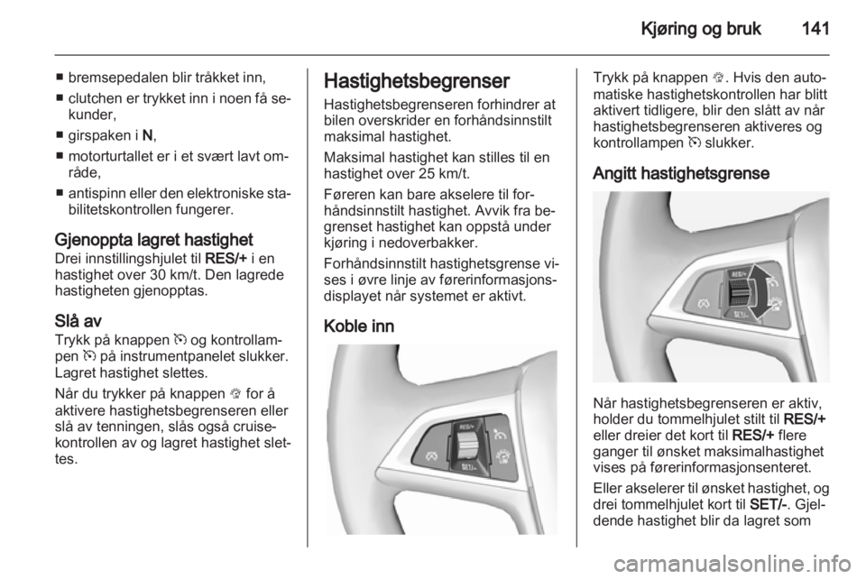 OPEL CASCADA 2013.5 Instruksjonsbok OPEL CASCADA 2013.5 Instruksjonsbok
