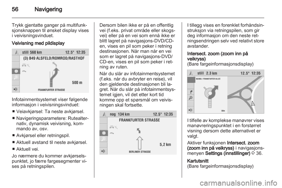 OPEL CORSA 2010.5  Brukerhåndbok for infotainmentsystem 