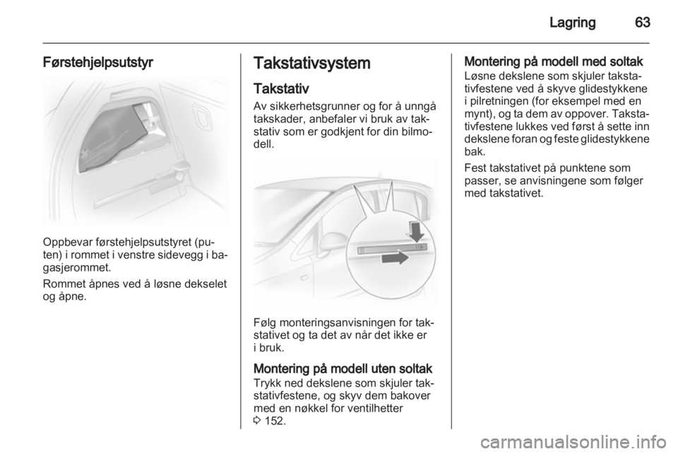 OPEL CORSA 2010.5  Instruksjonsbok 