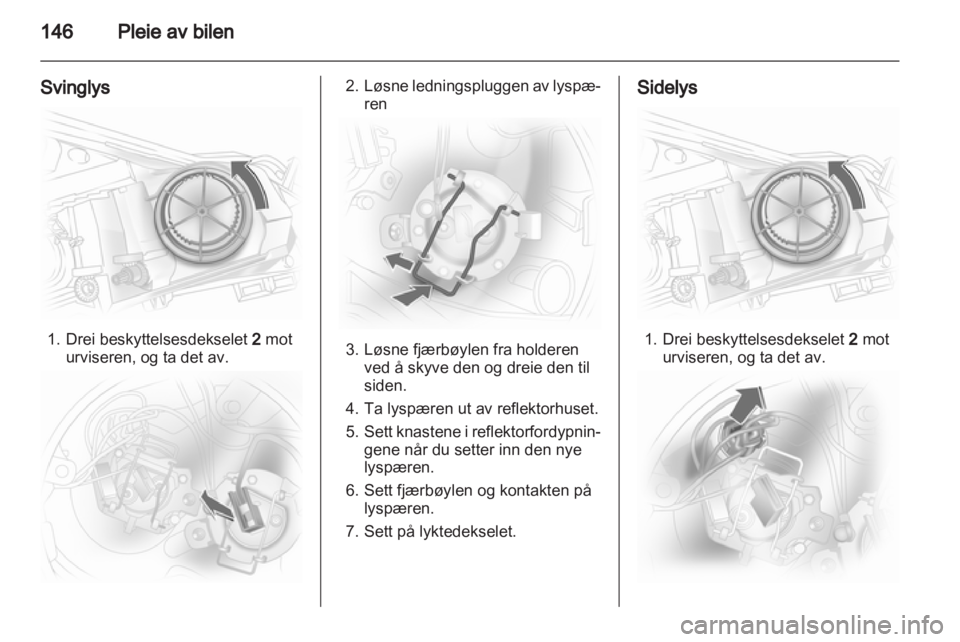 OPEL CORSA 2011 Instruksjonsbok OPEL CORSA 2011 Instruksjonsbok