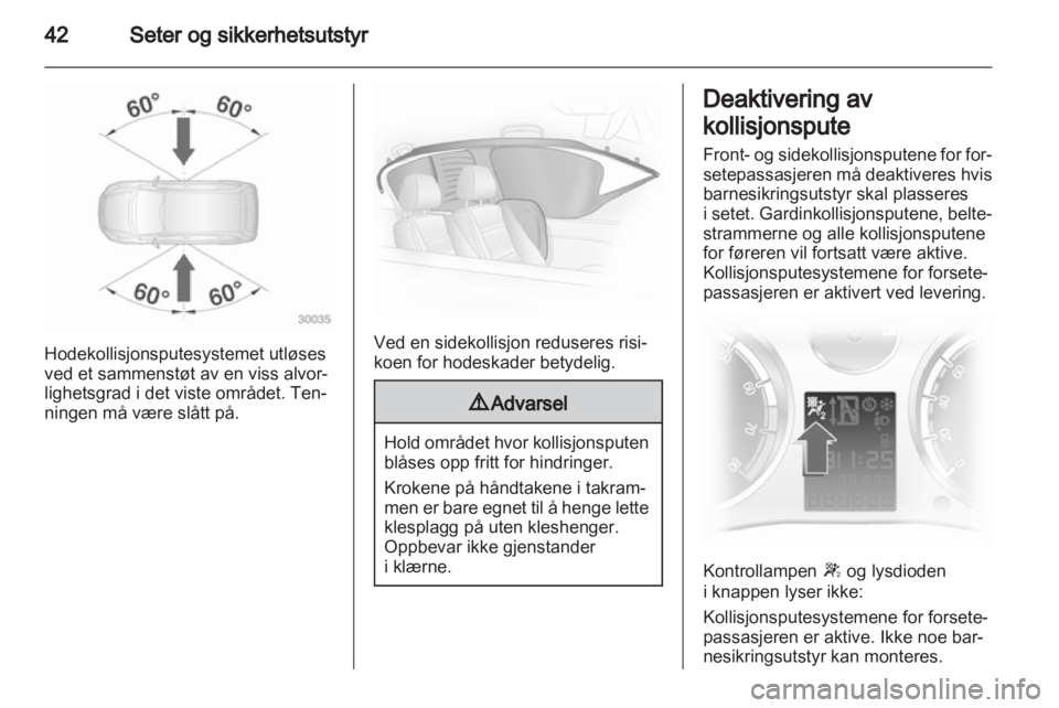 OPEL CORSA 2011  Instruksjonsbok 