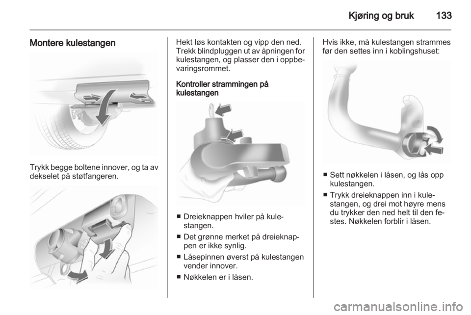OPEL CORSA 2011.5 Instruksjonsbok OPEL CORSA 2011.5 Instruksjonsbok