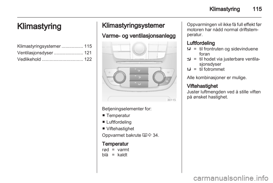 OPEL INSIGNIA 2010  Instruksjonsbok 