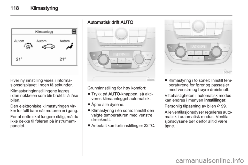 OPEL INSIGNIA 2010  Instruksjonsbok 