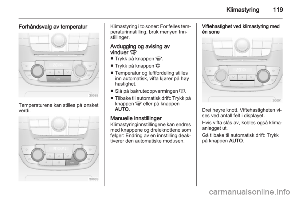 OPEL INSIGNIA 2010  Instruksjonsbok 