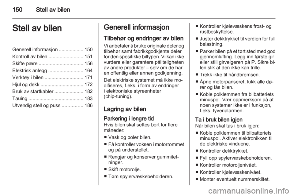 OPEL INSIGNIA 2010  Instruksjonsbok 