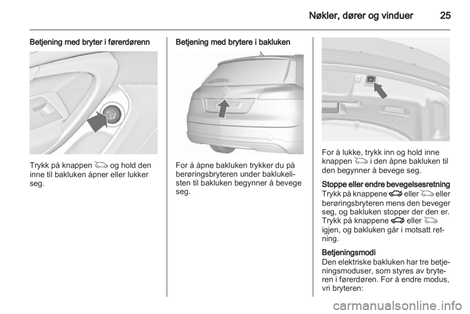 OPEL INSIGNIA 2010 Instruksjonsbok OPEL INSIGNIA 2010 Instruksjonsbok