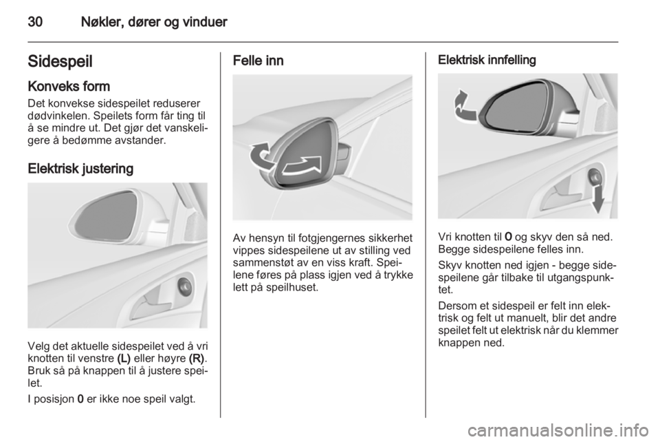 OPEL INSIGNIA 2010 Instruksjonsbok OPEL INSIGNIA 2010 Instruksjonsbok