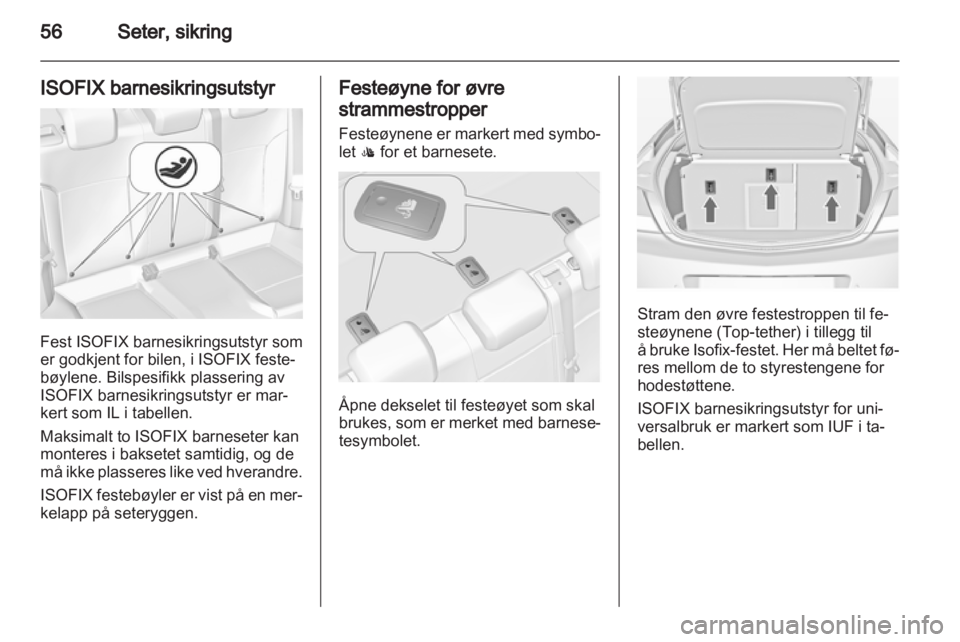 OPEL INSIGNIA 2010 Instruksjonsbok OPEL INSIGNIA 2010 Instruksjonsbok