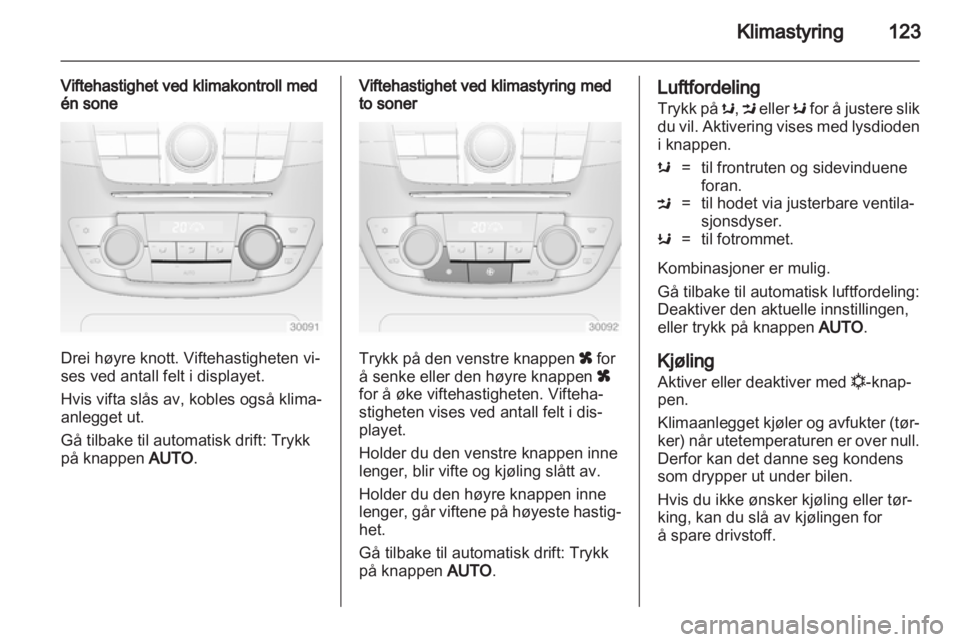 OPEL INSIGNIA 2011  Instruksjonsbok 
