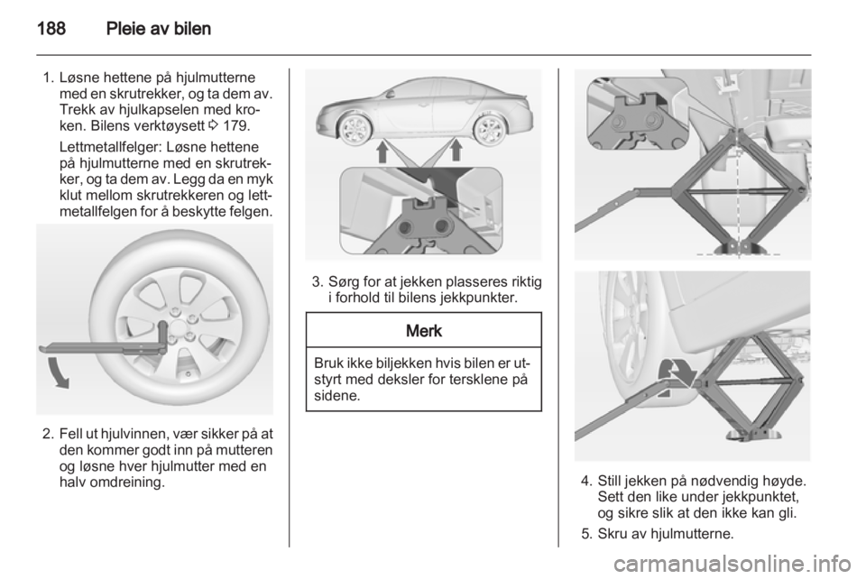 OPEL INSIGNIA 2011 Instruksjonsbok OPEL INSIGNIA 2011 Instruksjonsbok
