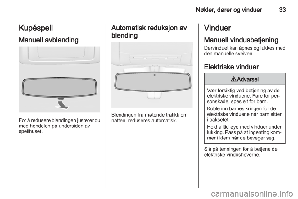 OPEL INSIGNIA 2011  Instruksjonsbok 