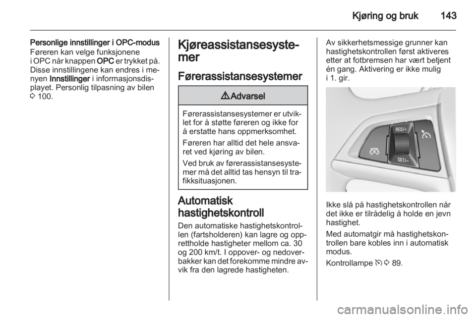OPEL INSIGNIA 2012 Instruksjonsbok OPEL INSIGNIA 2012 Instruksjonsbok