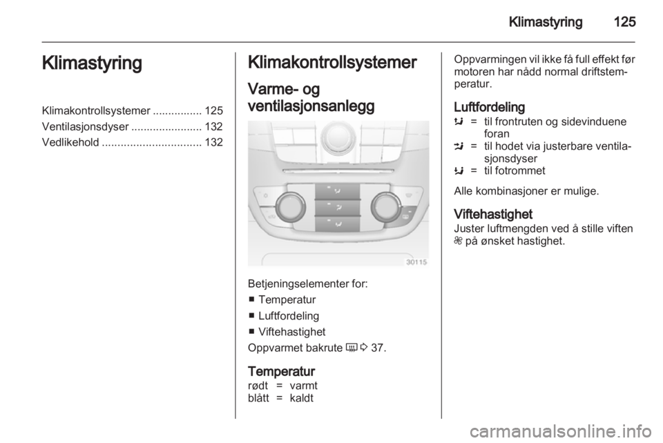 OPEL INSIGNIA 2013 Instruksjonsbok OPEL INSIGNIA 2013 Instruksjonsbok