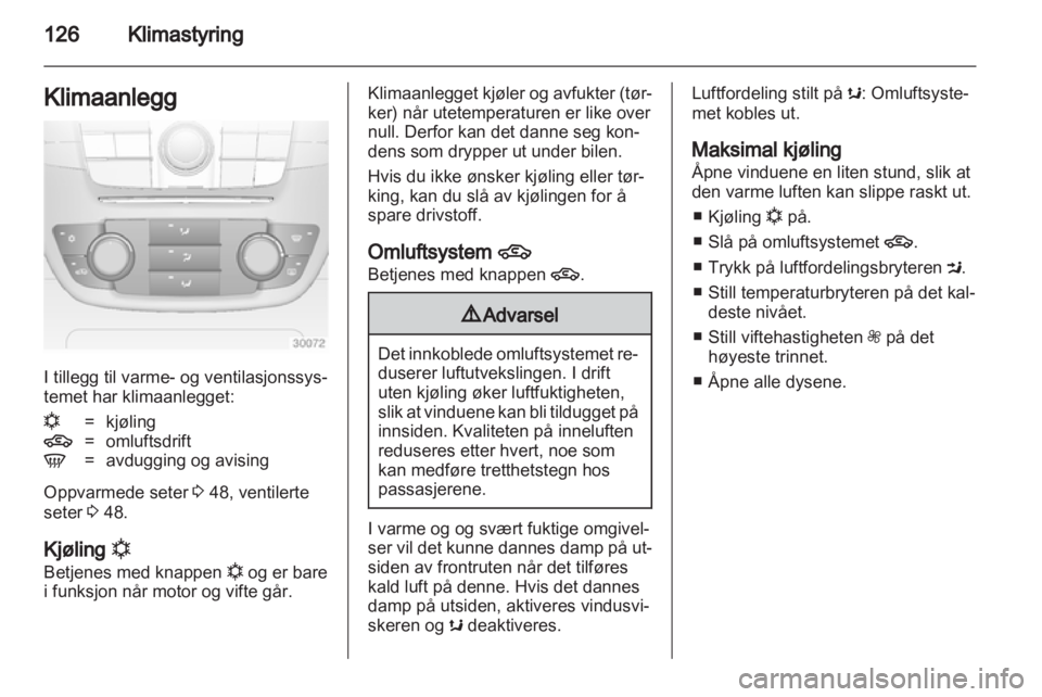 OPEL INSIGNIA 2013 Instruksjonsbok OPEL INSIGNIA 2013 Instruksjonsbok