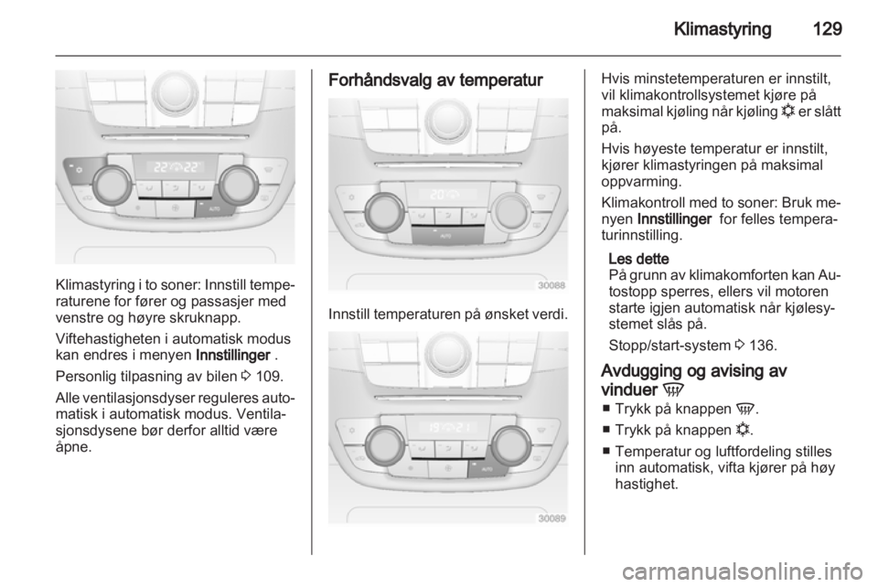 OPEL INSIGNIA 2013 Instruksjonsbok OPEL INSIGNIA 2013 Instruksjonsbok