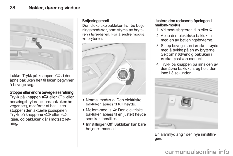 OPEL INSIGNIA 2013 Instruksjonsbok OPEL INSIGNIA 2013 Instruksjonsbok