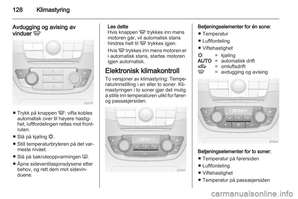 OPEL INSIGNIA 2013.5 Instruksjonsbok OPEL INSIGNIA 2013.5 Instruksjonsbok