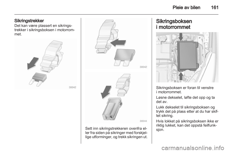 OPEL MERIVA 2011  Instruksjonsbok 