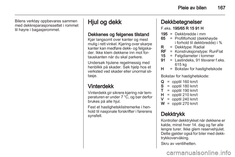OPEL MERIVA 2011  Instruksjonsbok 