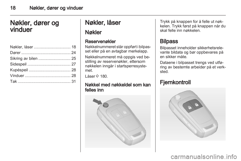 OPEL MERIVA 2011  Instruksjonsbok 