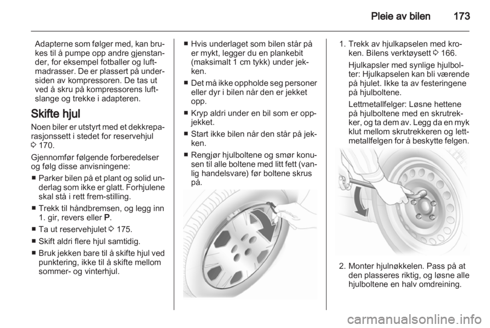 OPEL MERIVA 2011  Instruksjonsbok 