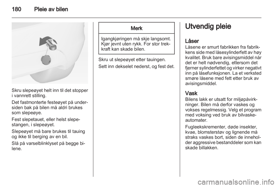 OPEL MERIVA 2011  Instruksjonsbok 