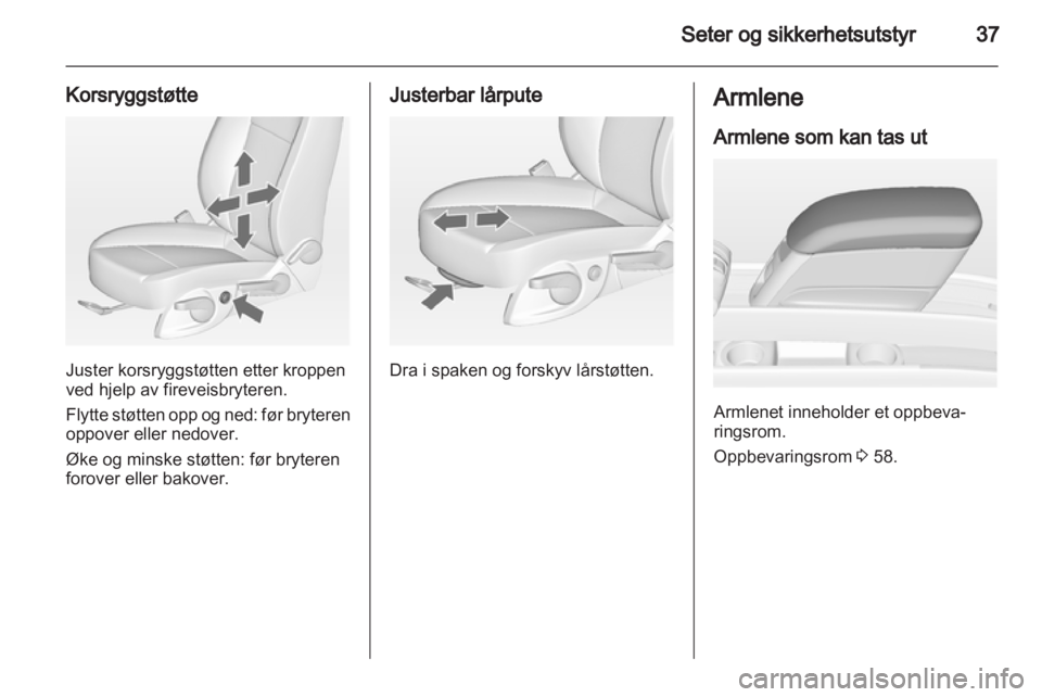 OPEL MERIVA 2011 Instruksjonsbok OPEL MERIVA 2011 Instruksjonsbok