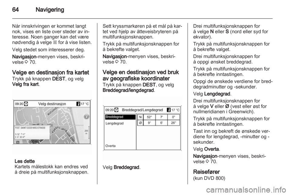 OPEL MERIVA 2011.25  Brukerhåndbok for infotainmentsystem 