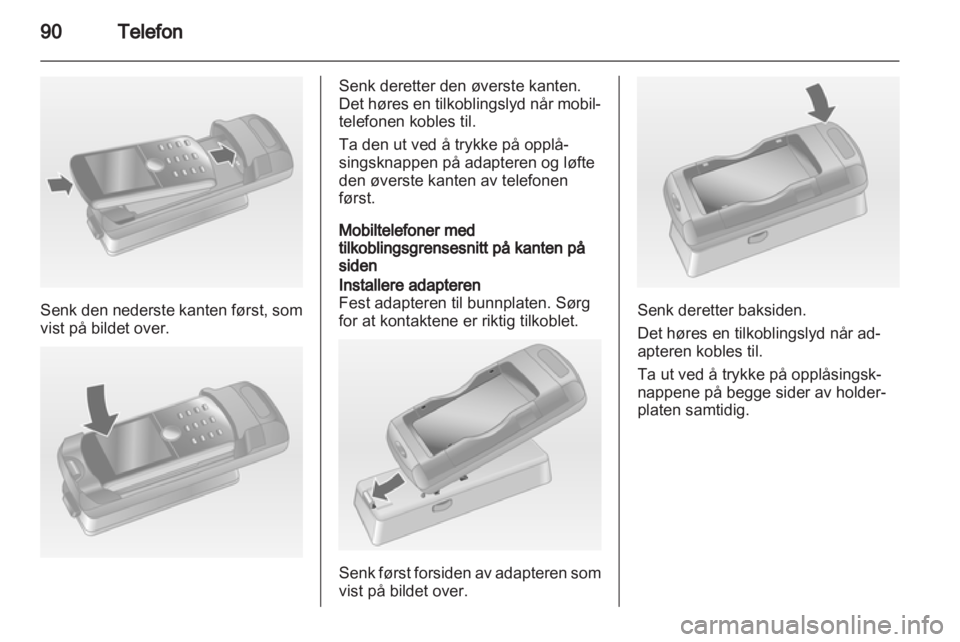 OPEL MERIVA 2011.25  Brukerhåndbok for infotainmentsystem 