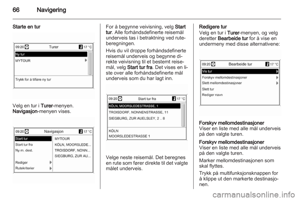 OPEL MERIVA 2011.5  Brukerhåndbok for infotainmentsystem 
